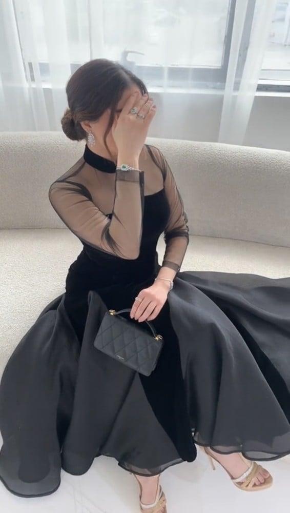 فستان شموخ