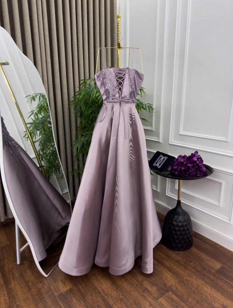 فستان سهرا انيق