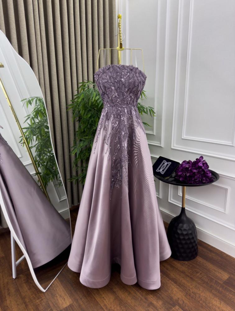 فستان سهرا انيق