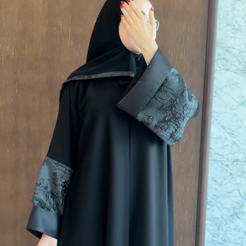 عباية الياسمين