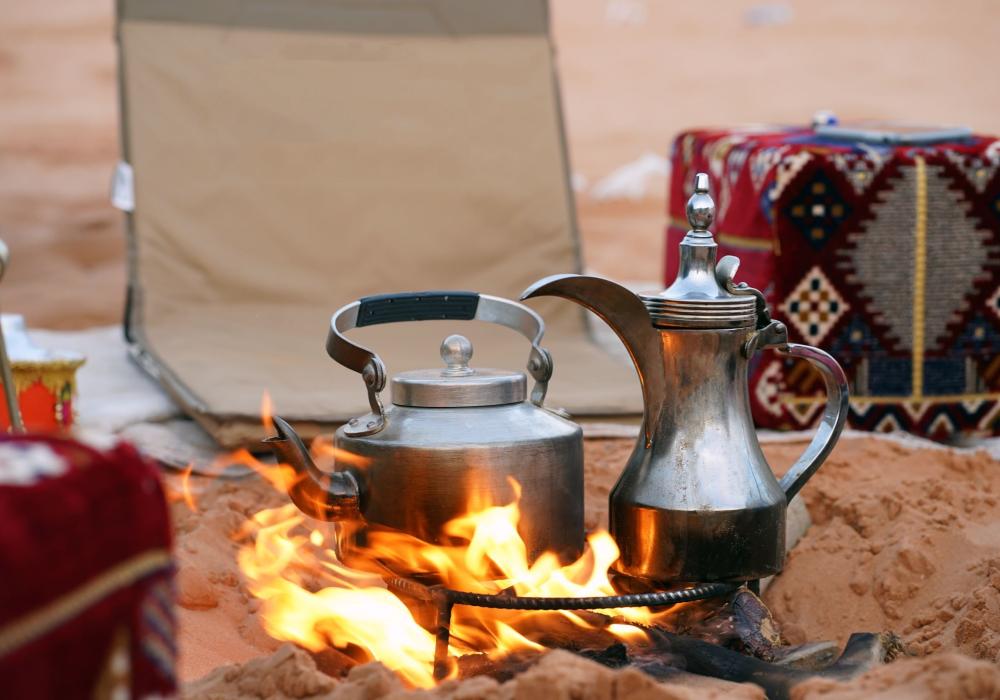 أهم أدوات السلامة في التخييم بالسعودية