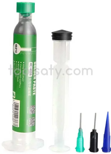 قصدير سائل درجة حرارة 183℃ RL-403S