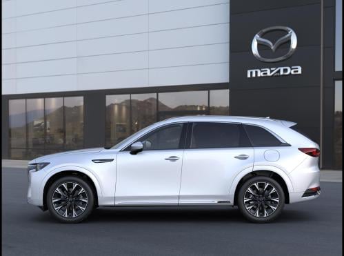 سنتر لوك الراكب - مازدا CX-90