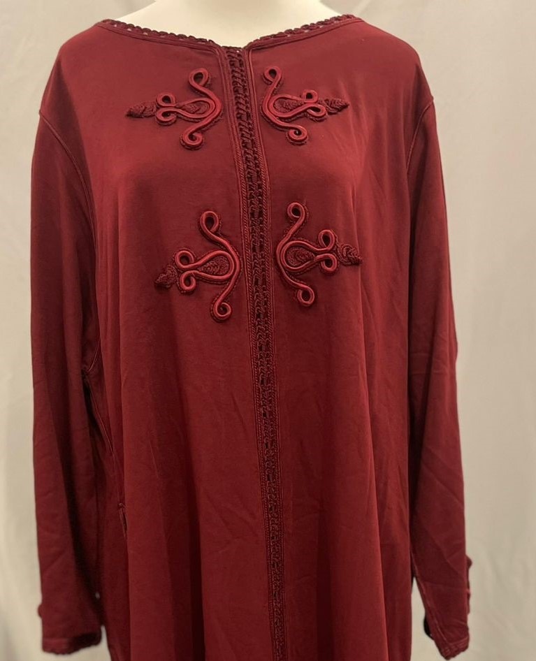قفطان مغربي