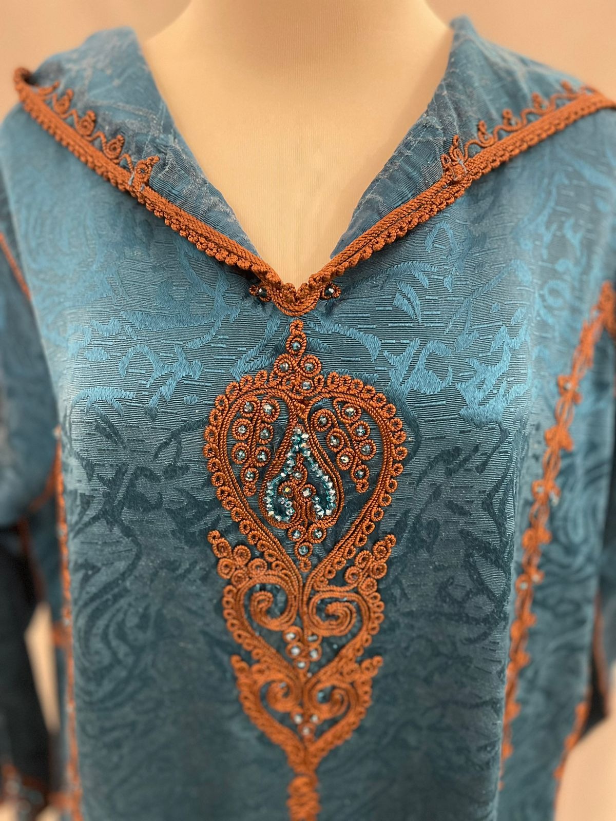 جلابية مغربية
