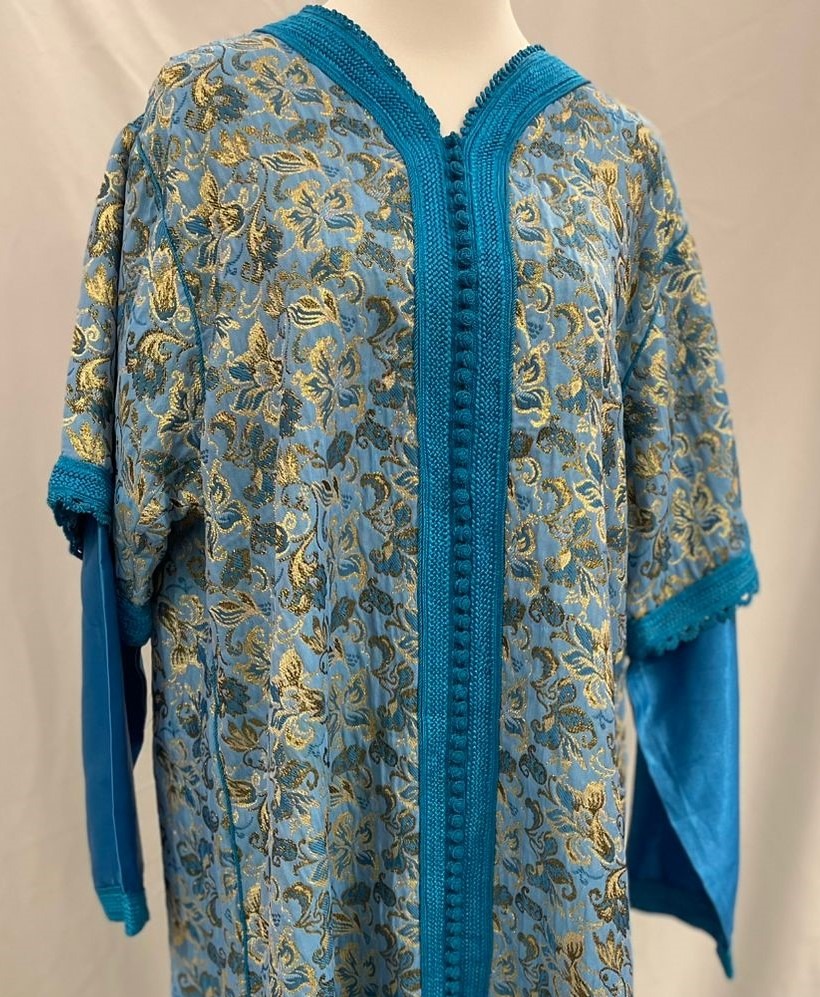 قفطان مغربي