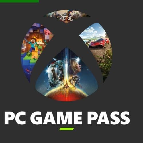 اشتراك game pass pc لمده شهر