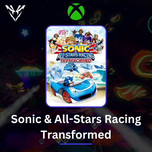 لعبة Sonic & All-Stars Racing Transformed