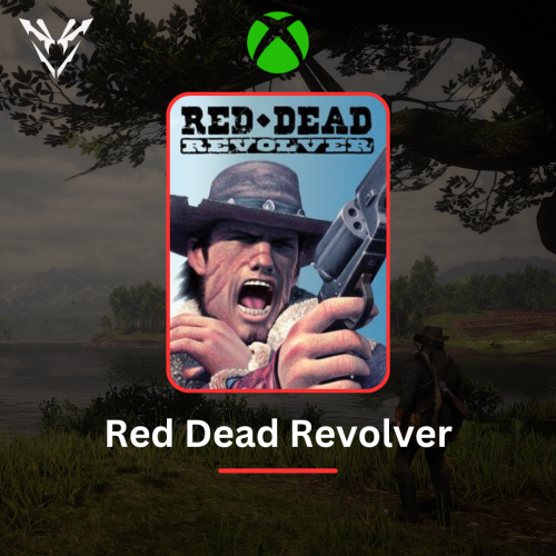 لعبة Red Dead Revolver
