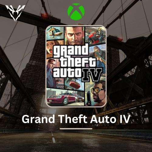 لعبة Grand Theft Auto IV