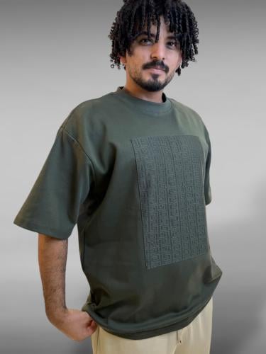 جرافيك تيشيرت