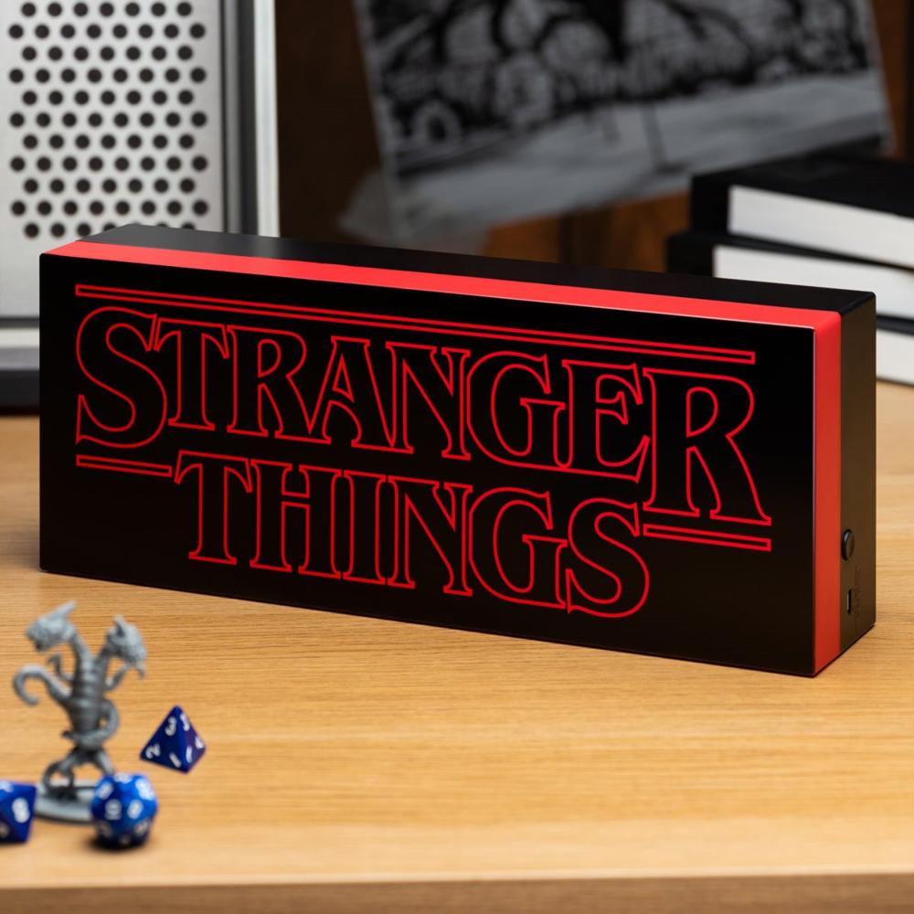 Stranger Things Logo Light | myCAVE - myCAVE