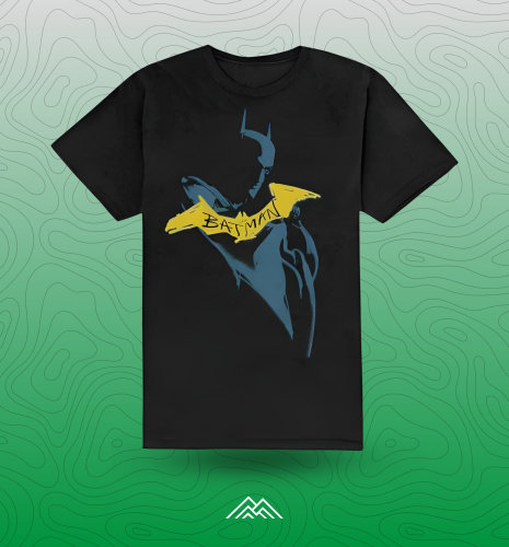 Batman - Le sauveur de Gotham City - Bleu - Enfant - 31.90