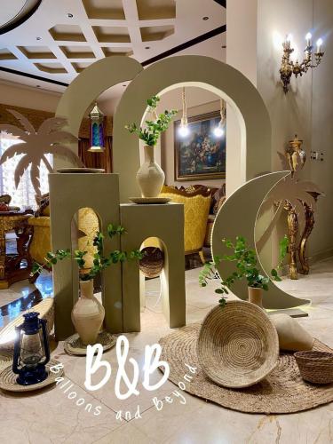 تصميم يوم التأسيس/رمضان