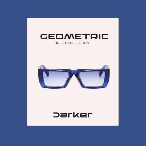 .GEOMETRIC BLUE.