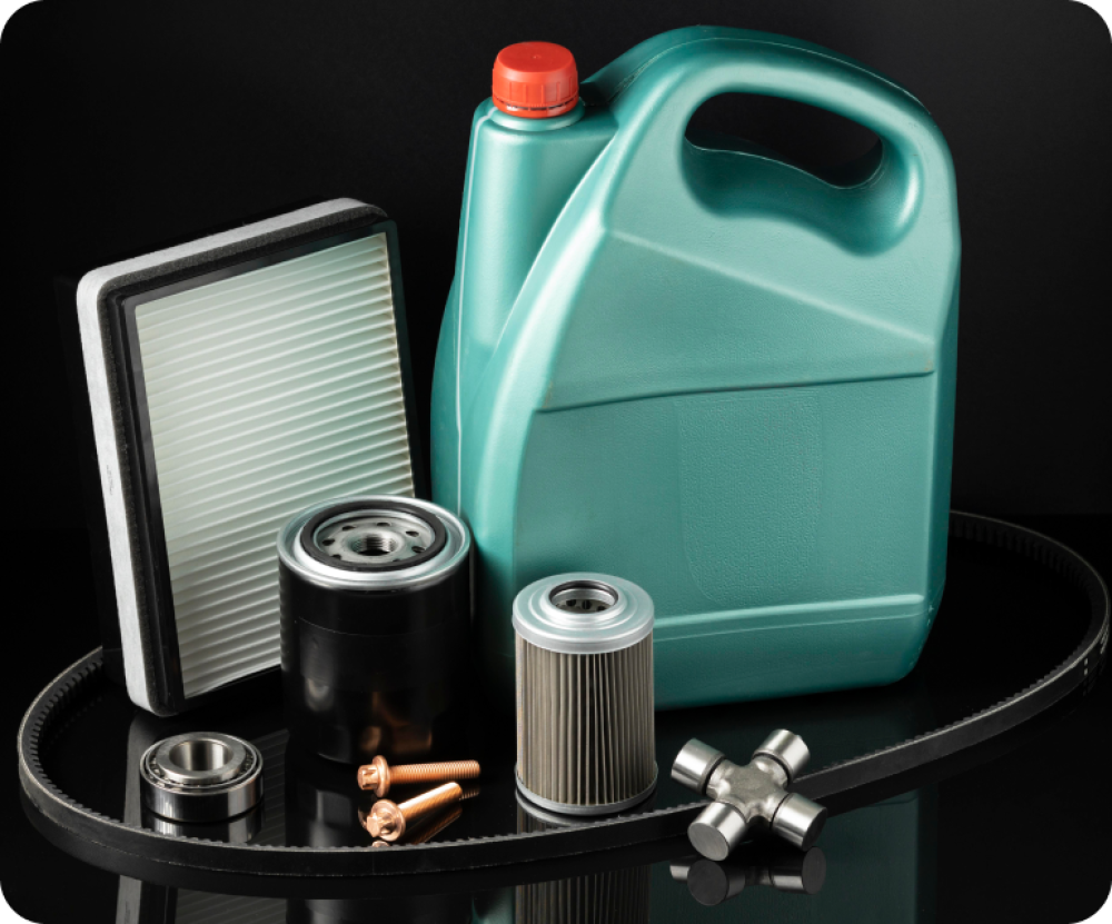 قطع غيار السيارات: أهمية الجودة واختيار المورد المناسب