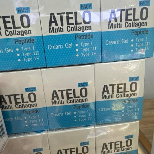 كريم Facy Atelo Multi Collagen