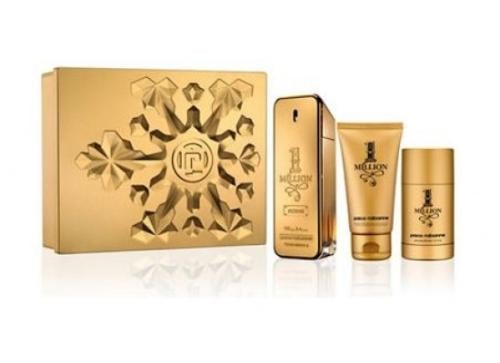 طقم عطر باكو رابان ون مليون انتنس او دو تواليت 100...