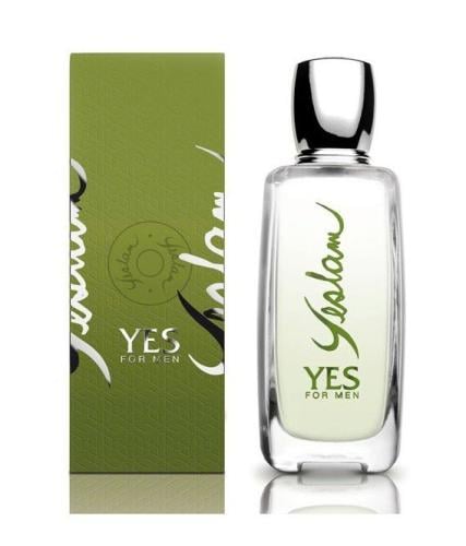 عطر يسلم ياس او دو تواليت 100 مل