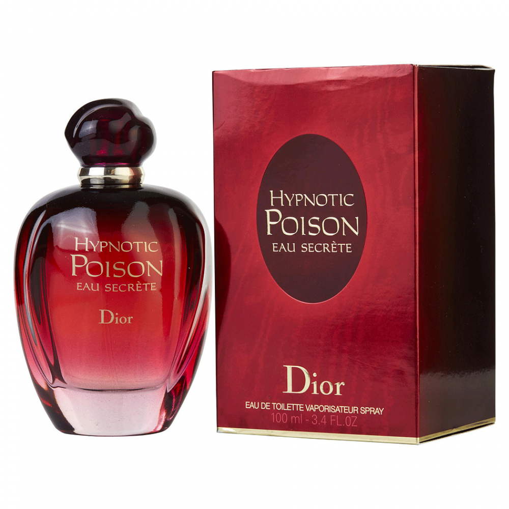 عطر ديور هيبنوتيك بويزن او سيكريت او دو تواليت 100مل