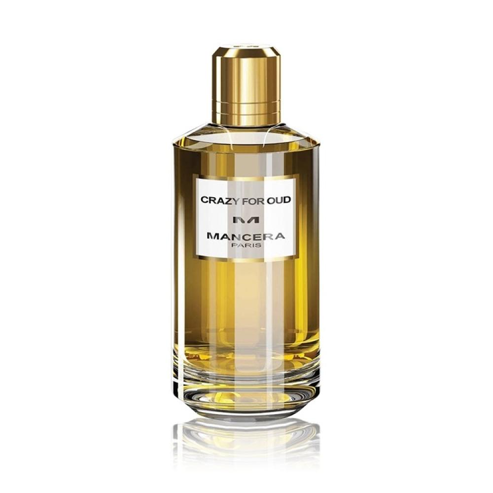 عطر مانسيرا كريزي فور عود او دو بارفيوم 120 مل