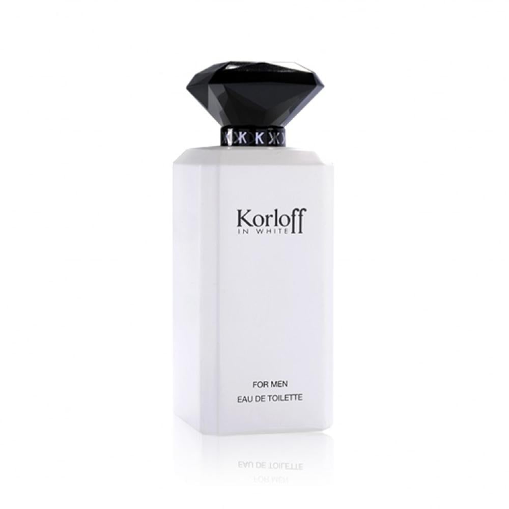 عطر كورلوف إن وايت او دو تواليت 88 مل