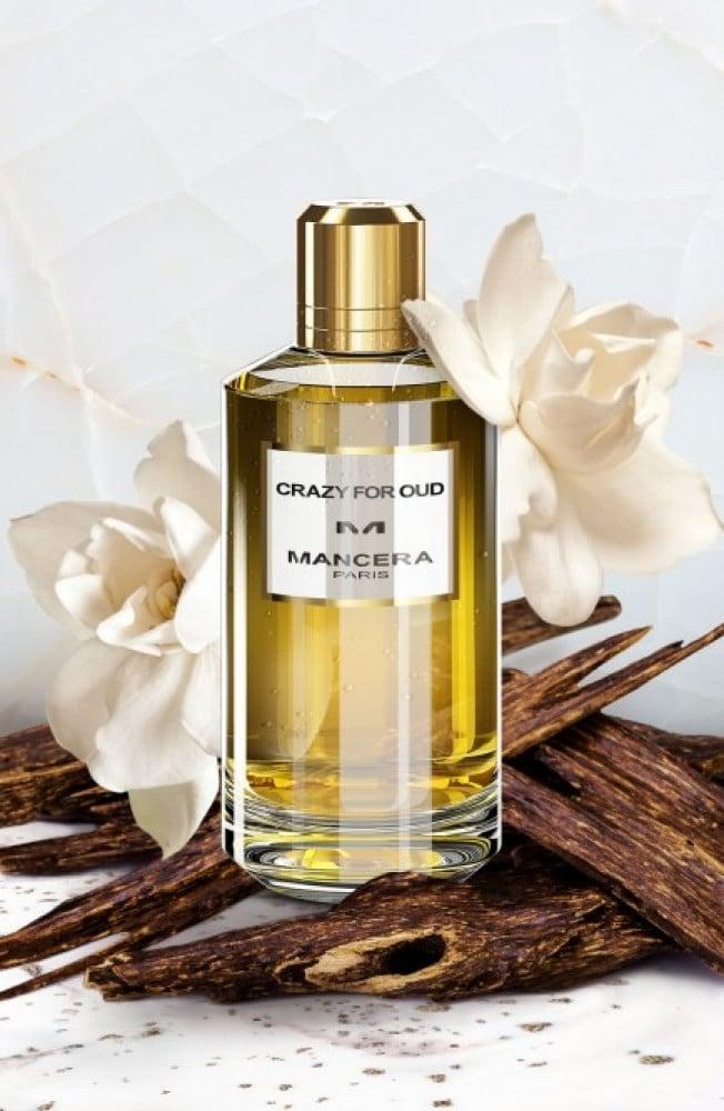 عطر مانسيرا كريزي فور عود او دو بارفيوم 120 مل