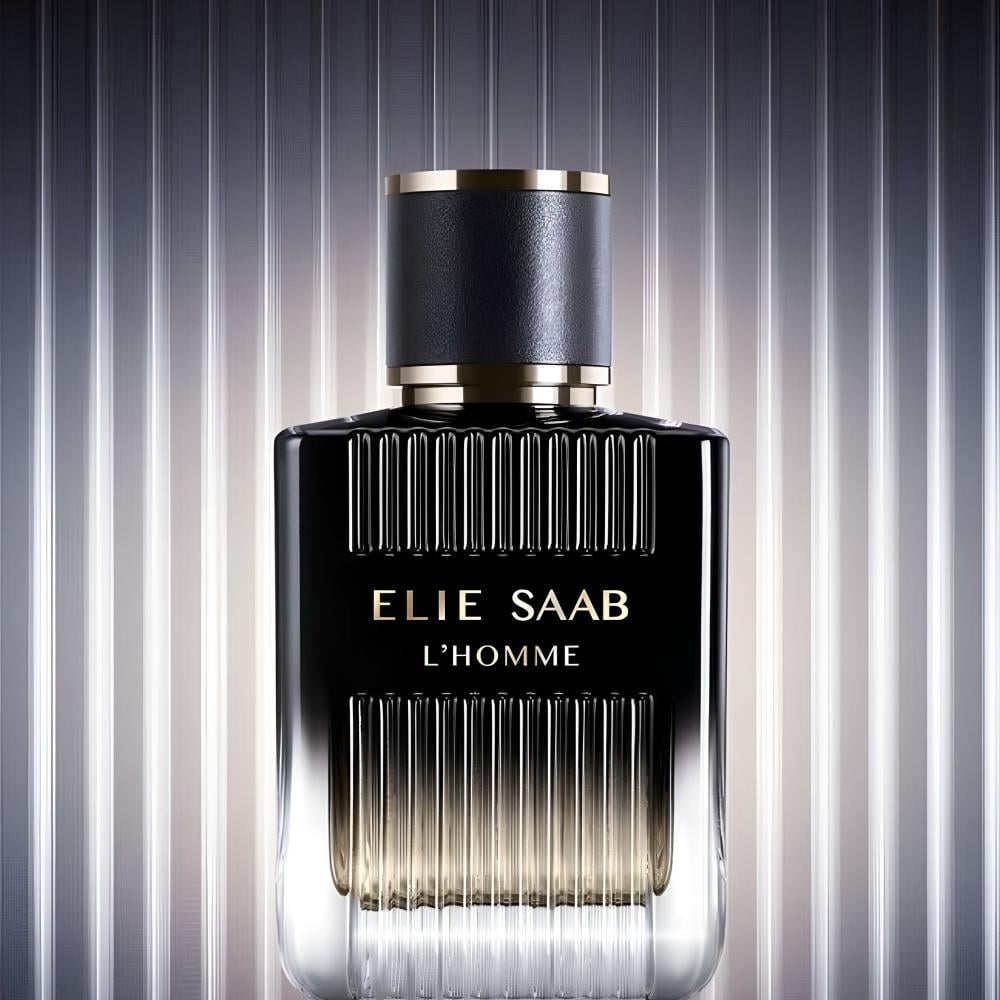 Elie Saab L’Homme عطر ايلي صعب الرجالي عتيق ومُجَرَّد