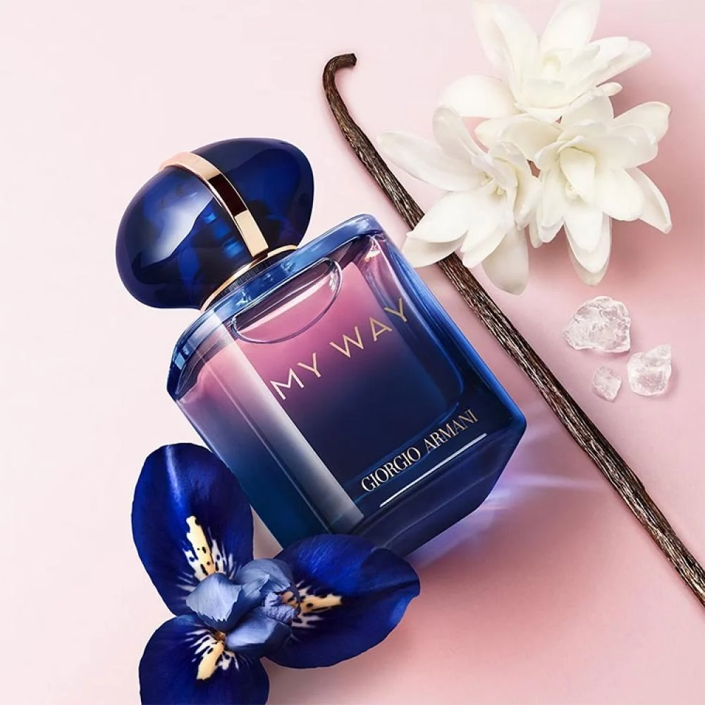 My Way Parfum: الحلاوة الأنيقة