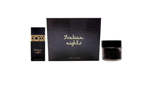 طقم عطر جي دل بوزو ارابيان نايتس او دو بارفيوم 100...