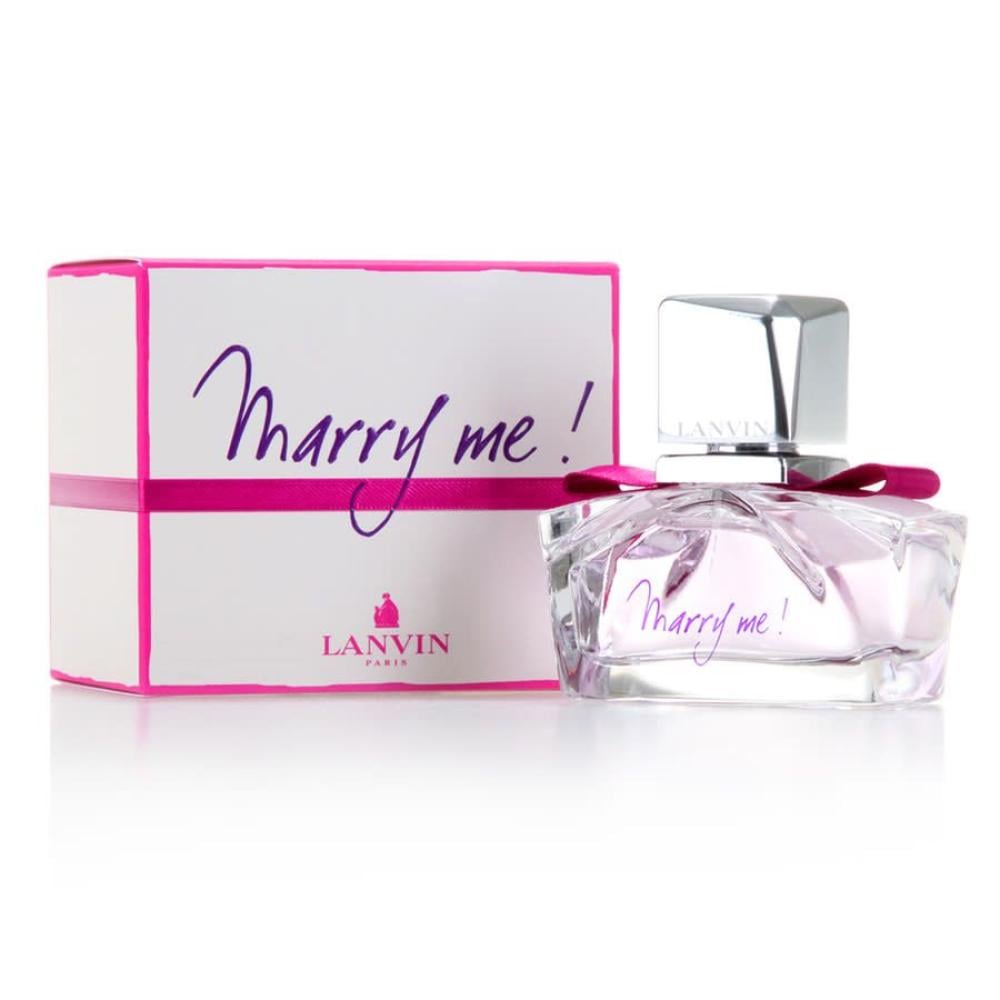 عطر لانفين ماري مي او دو بارفيوم 75مل
