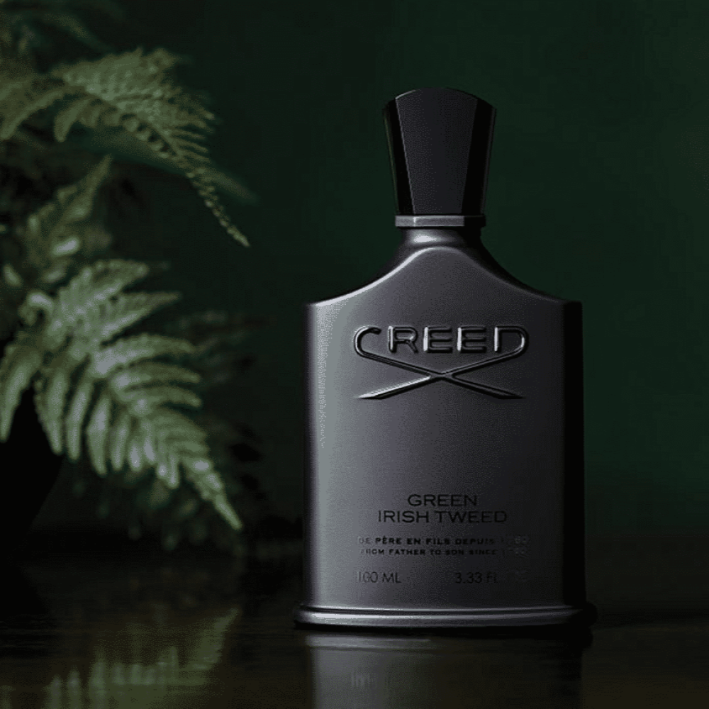 عطر كريد غرين اريش توييد او دو بارفيوم 100 مل