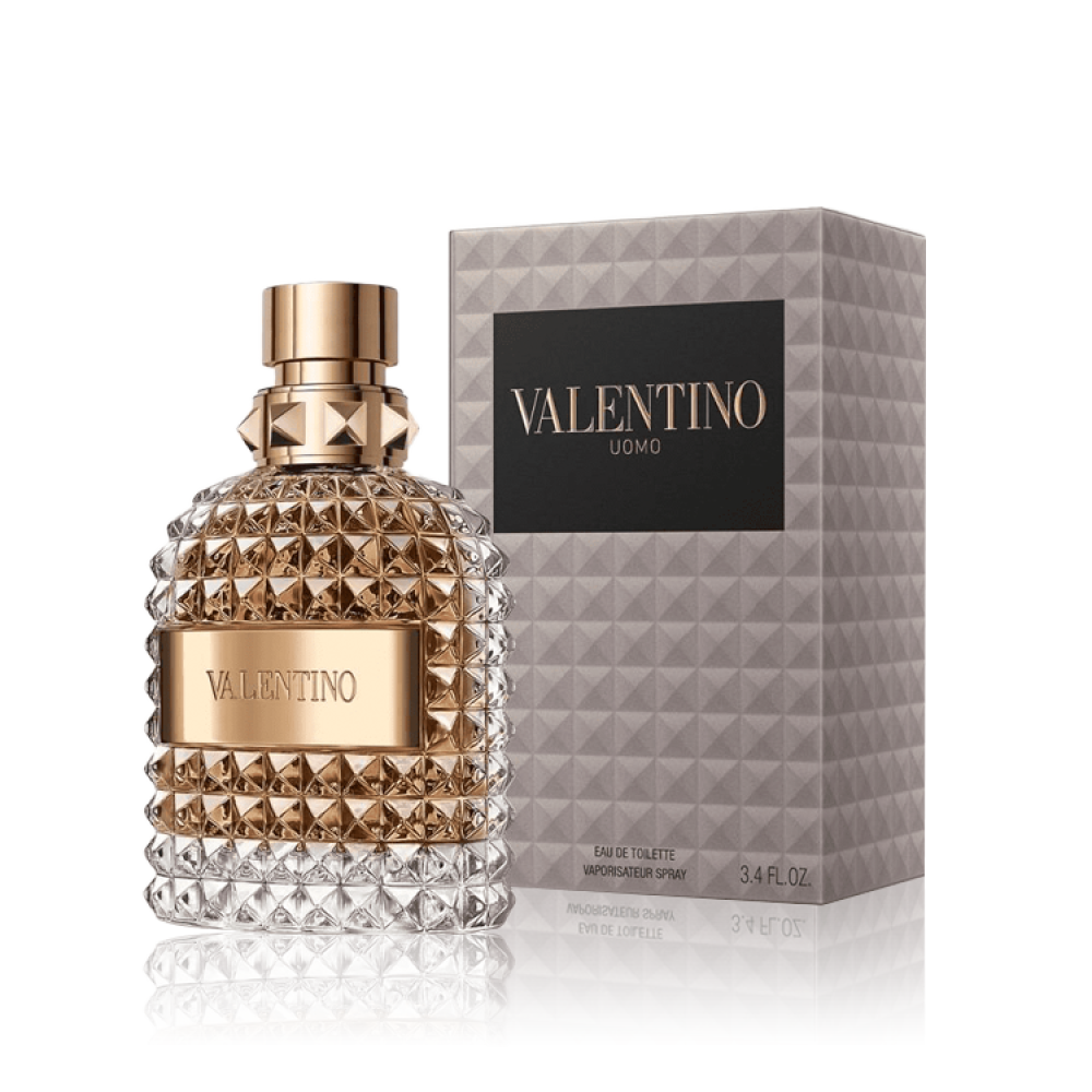 عطر فالنتينو اومو او دو تواليت 100 مل