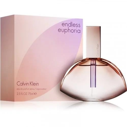 عطر كالفن كلاين ايفوريا اندليس او دو بارفيوم 75 مل