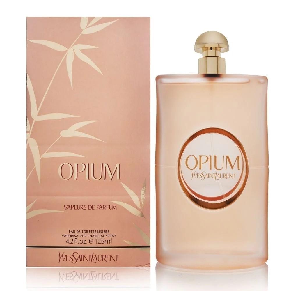 عطر ايف سان لوران اوبيوم فابيريس دي بارفيوم او دو تواليت 125 مل