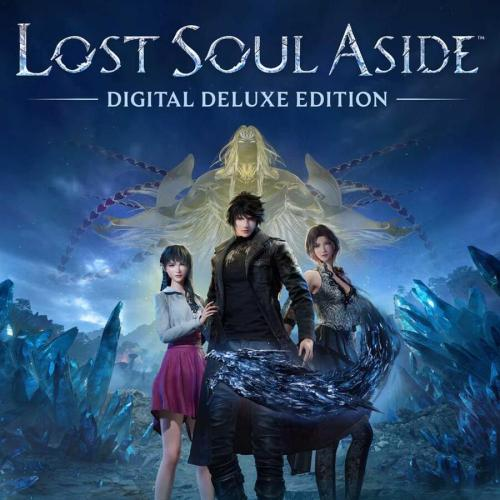 لعبة Lost Soul Aside Deluxe ستيم PC