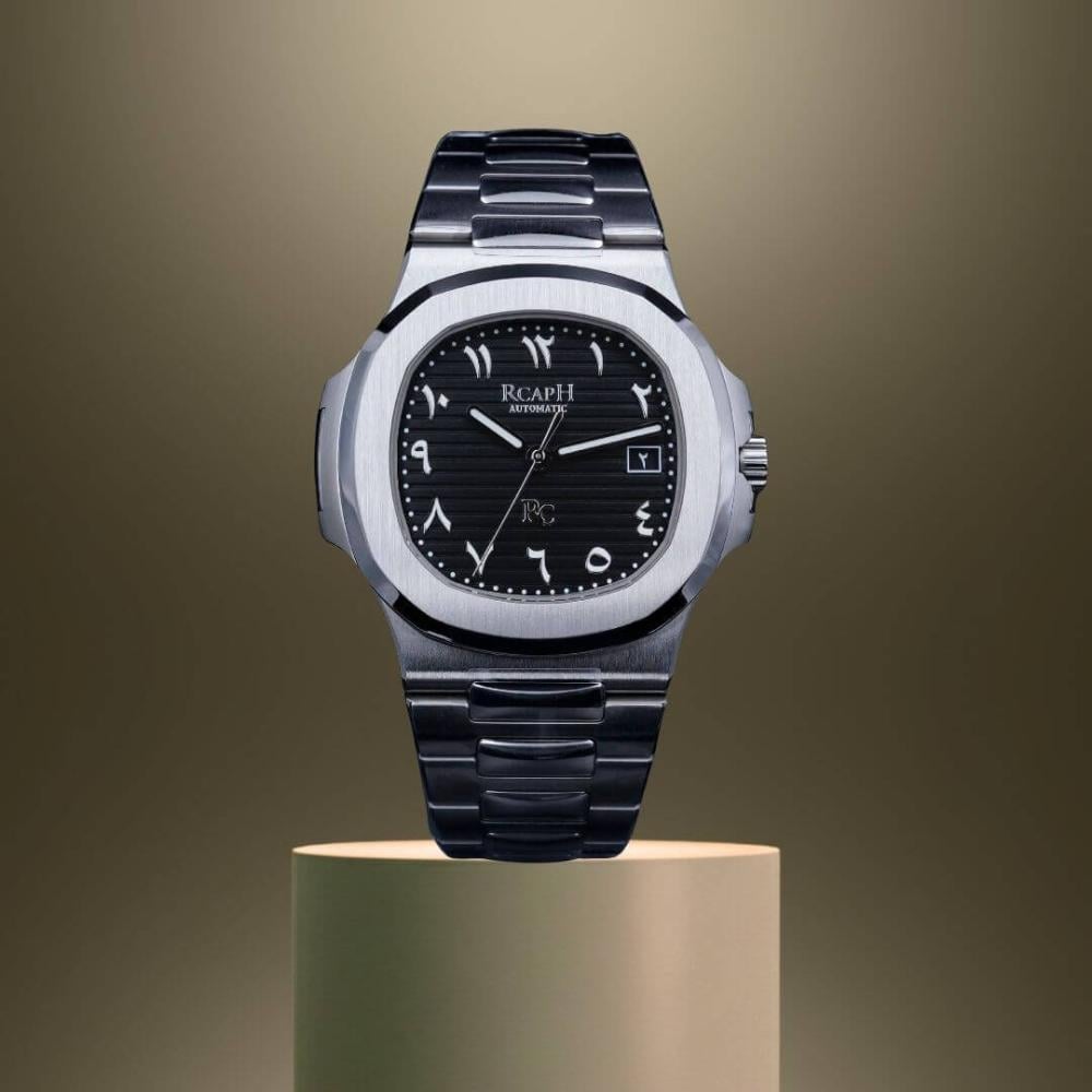 ساعة رجالية ريكاف ار سي كلاسيكية - اصدار محدود