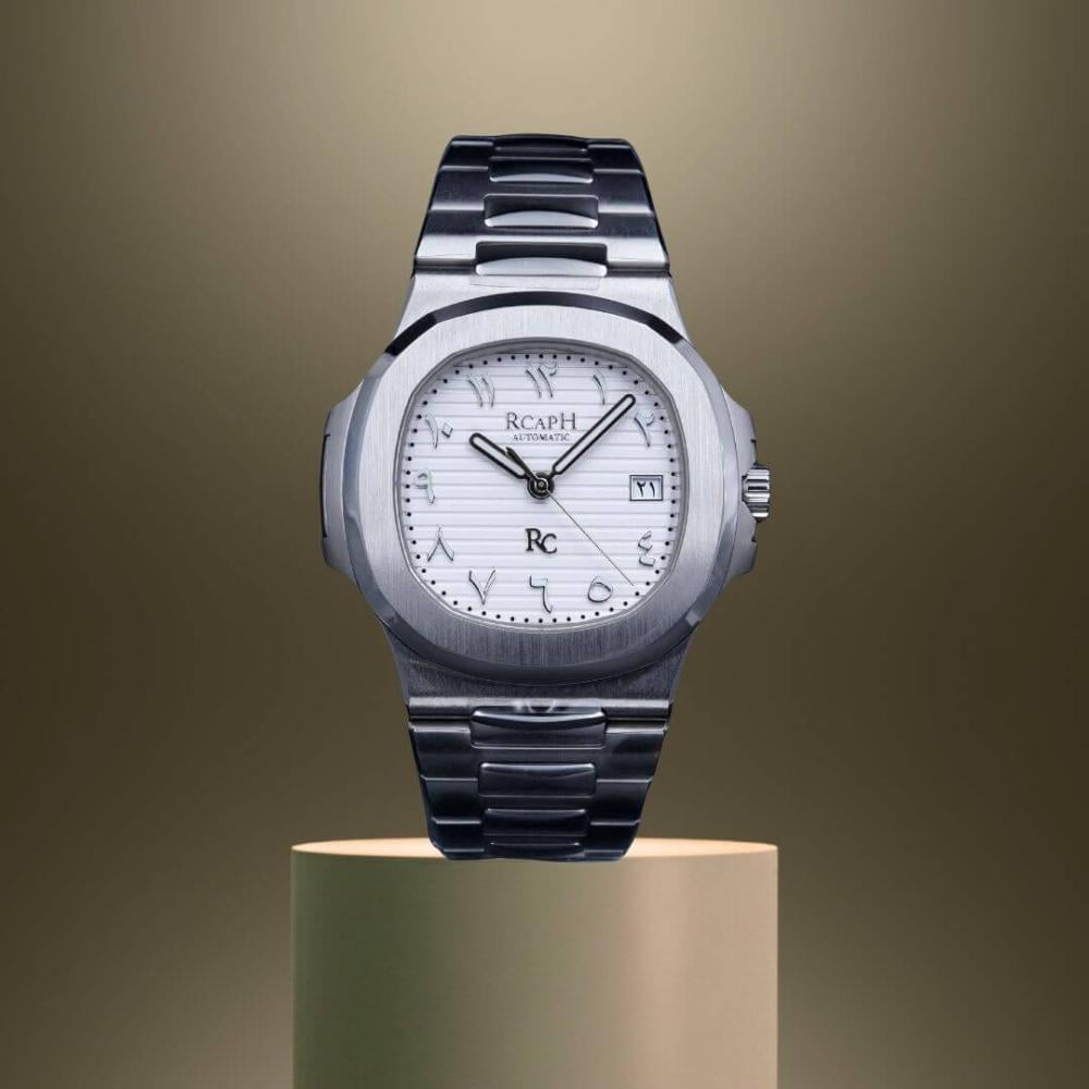 ساعة رجالية ريكاف ار سي كلاسيكية - اصدار محدود