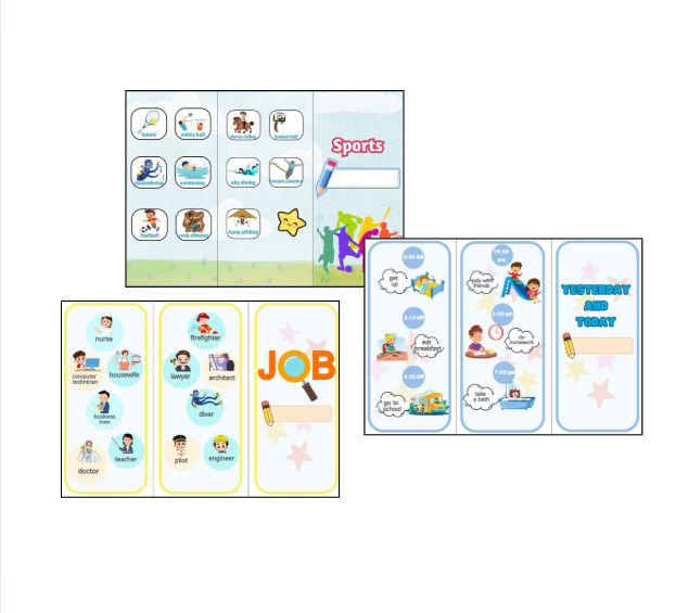 انجليزي ثالث - آخر 3 وحدات - الترم الأول