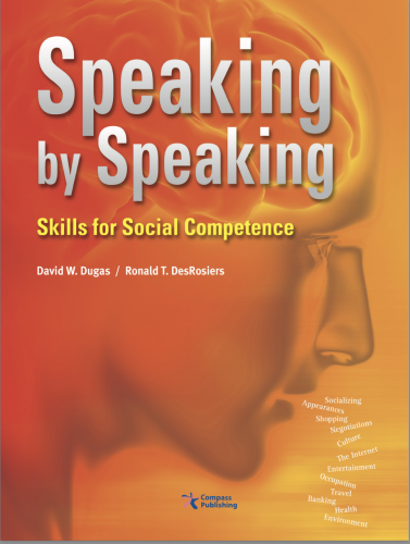 كتاب Speaking by Speaking Skills for Social Compet...