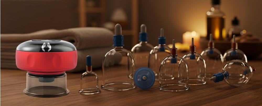 انواع الحجامة