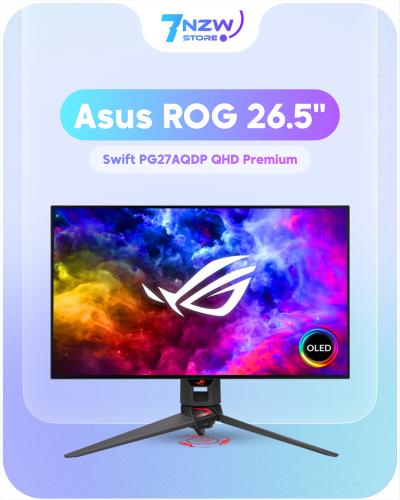 ASUS ROG Swift PG27AQDM - 27 inch - 1440p - 240Hz...