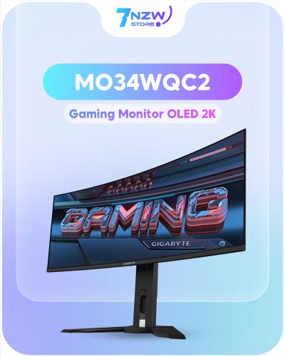 MO34WQC2 Gaming Monitor OLED 2K