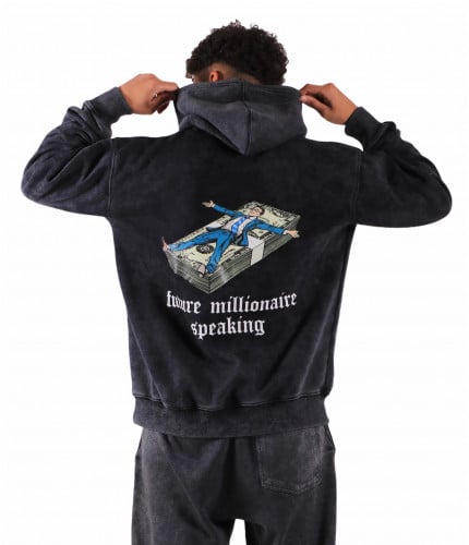 “FUTURE MILLIONAIRE SPEAKING” FW/20