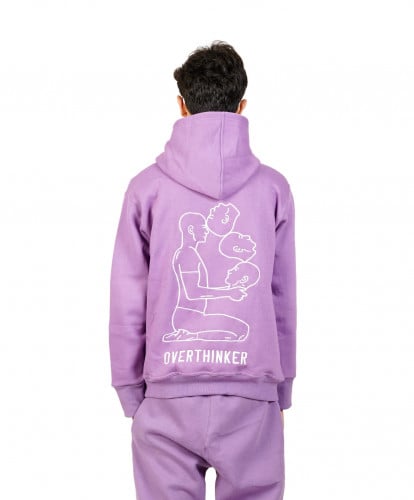 “PURPLE HOODIE” FW/21