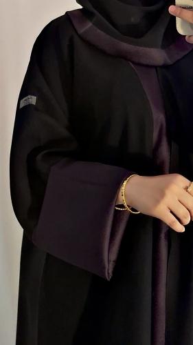 عباية خزامى