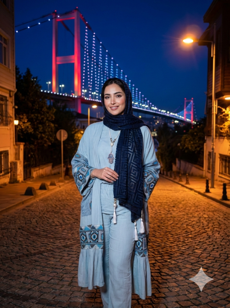 بحب لتتوج إطلالتك في كل مناسبة. جودة تليق بكِ،