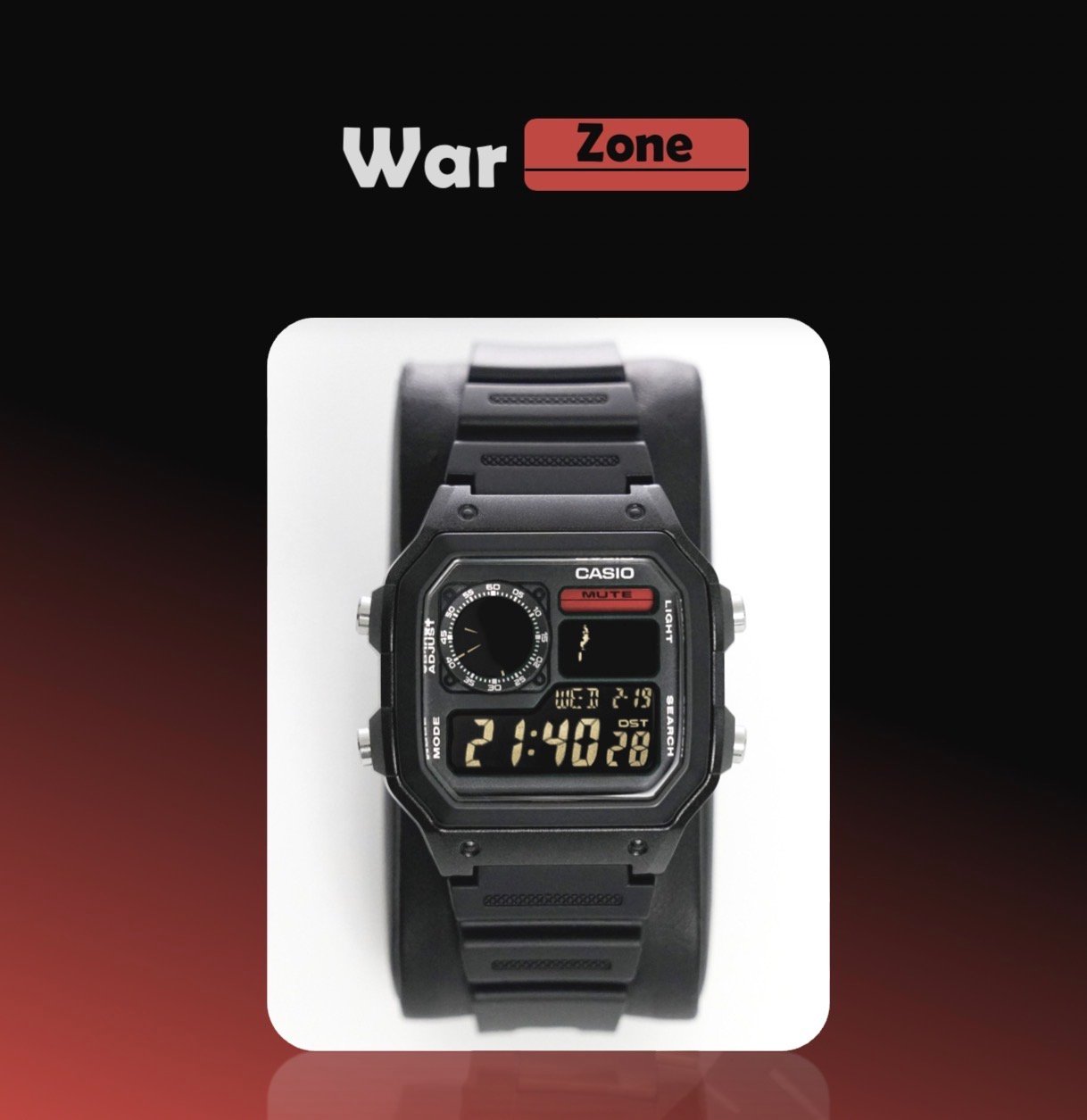 War Zone