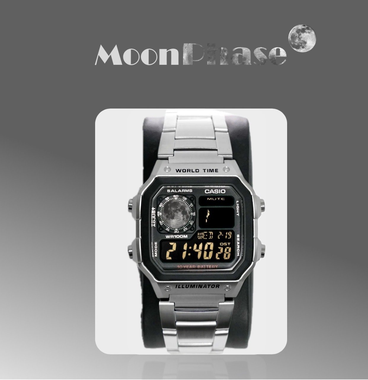 MoonPhase