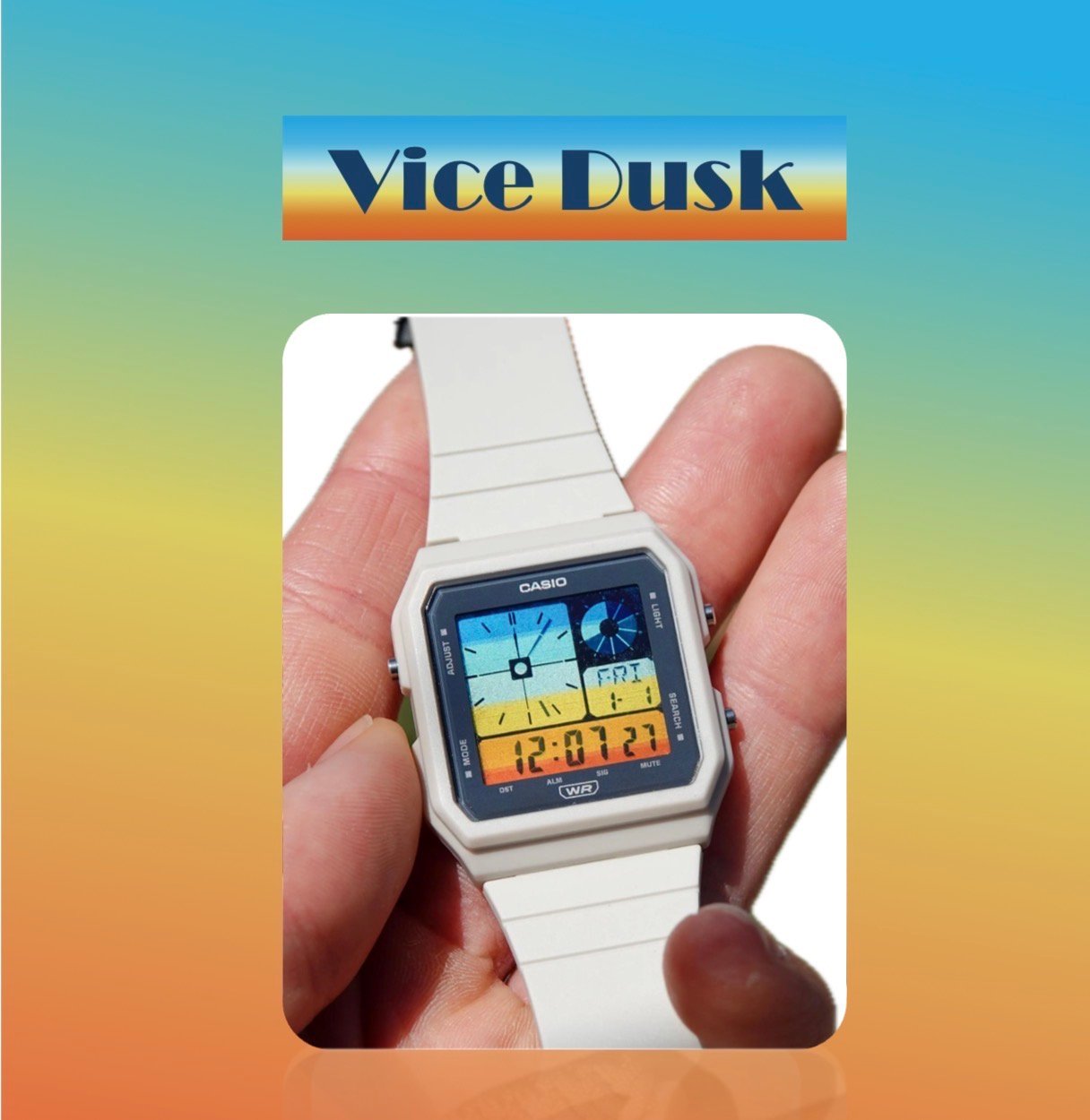 Vice Dusk